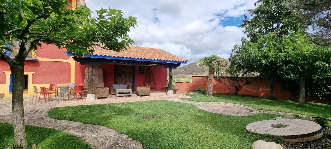 Valle Del Rio Piedra Carenas Exteriör bild