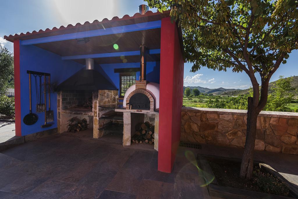 Valle Del Rio Piedra Carenas Exteriör bild