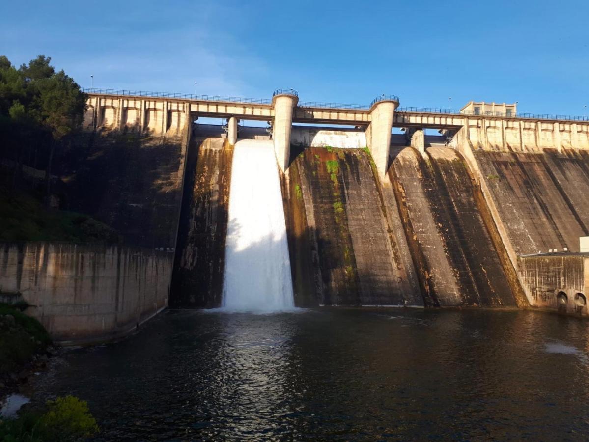 Valle Del Rio Piedra Carenas Exteriör bild