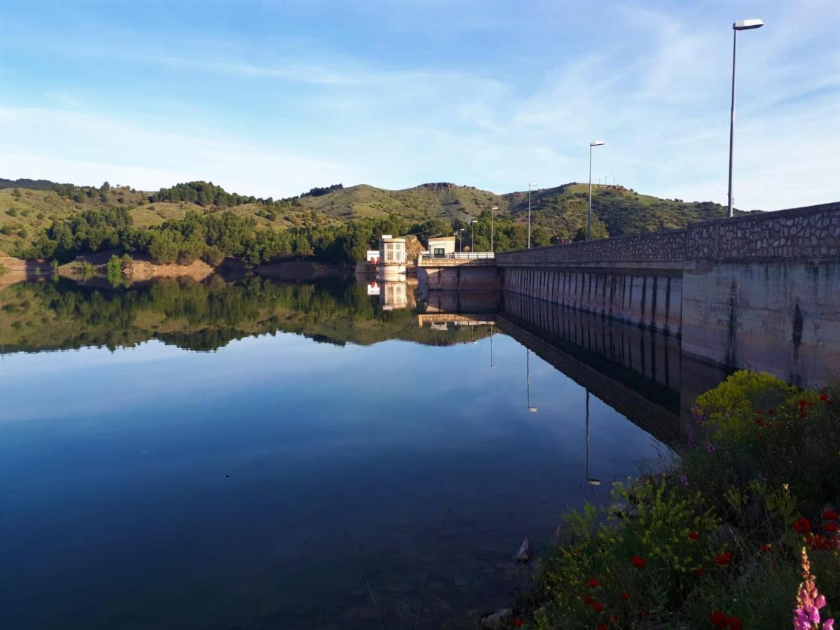 Valle Del Rio Piedra Carenas Exteriör bild