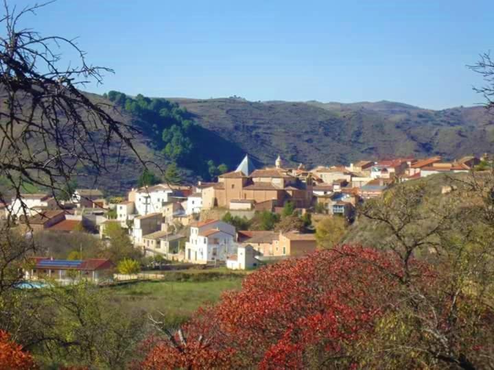 Valle Del Rio Piedra Carenas Exteriör bild